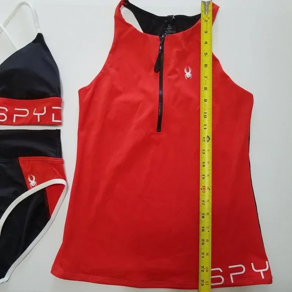 NWOT 3-Pieces Bikini Swim Size M - Picture 9 of 9